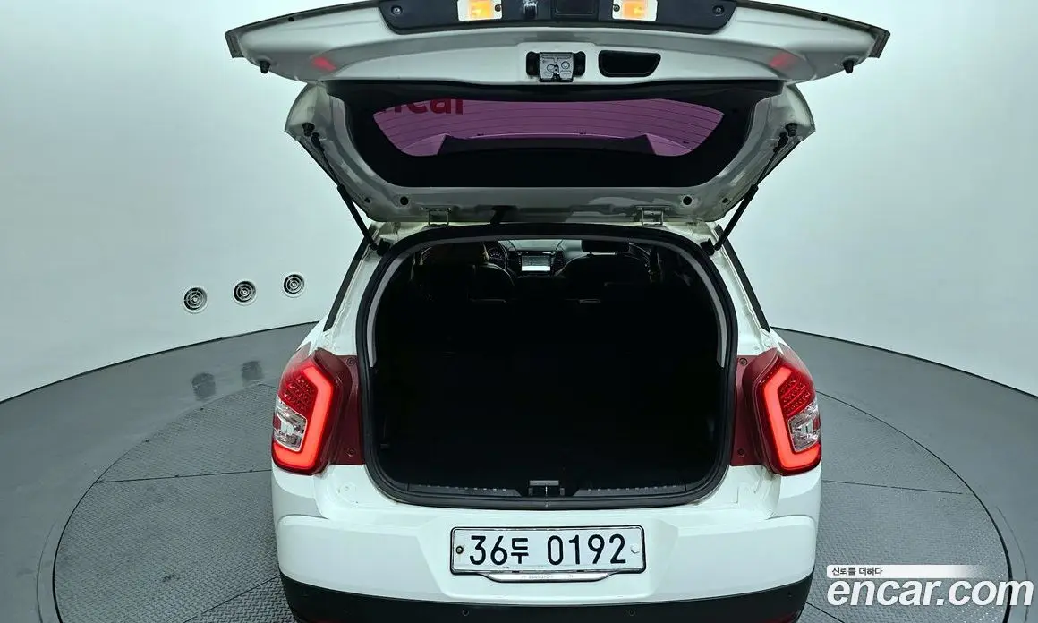 SsangYong TIBOLI 2016 1.6 автомат (гидро), фото 20