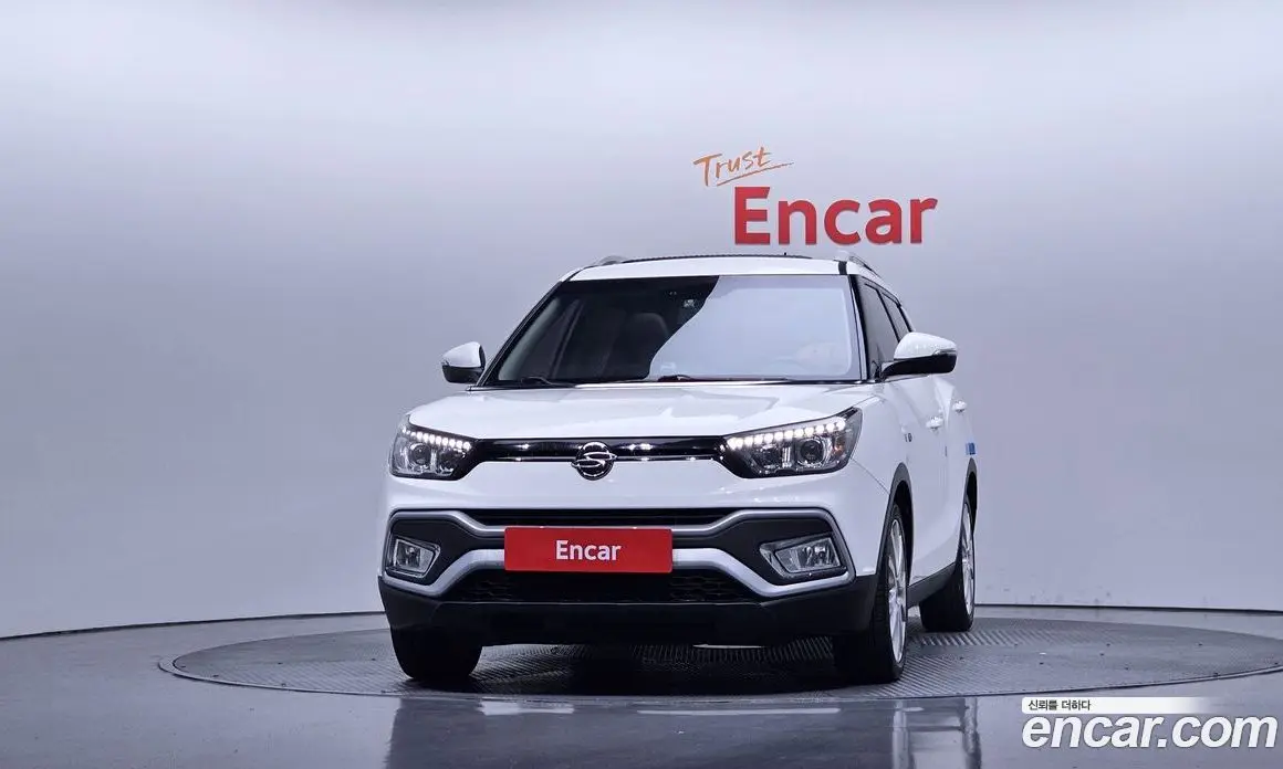 SsangYong TIBOLI 2016 1.6 автомат (гидро), фото 3