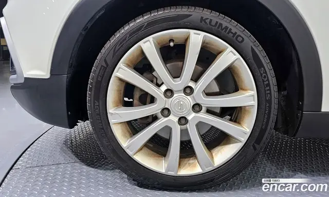 SsangYong TIBOLI 2016 1.6 автомат (гидро), миниатюра 5