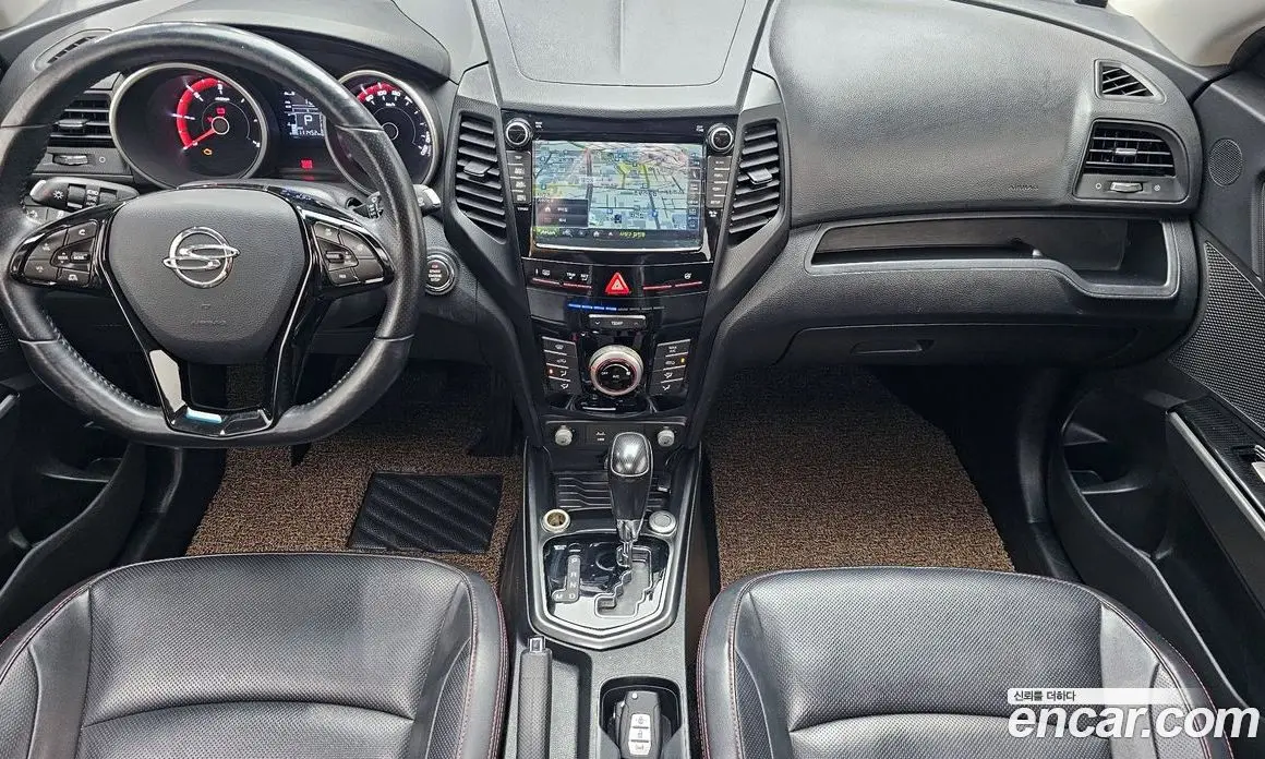 SsangYong TIBOLI 2016 1.6 автомат (гидро), фото 7