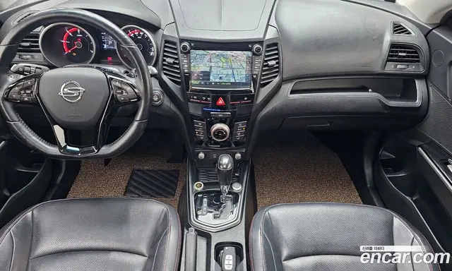 SsangYong TIBOLI 2016 1.6 автомат (гидро), миниатюра 7