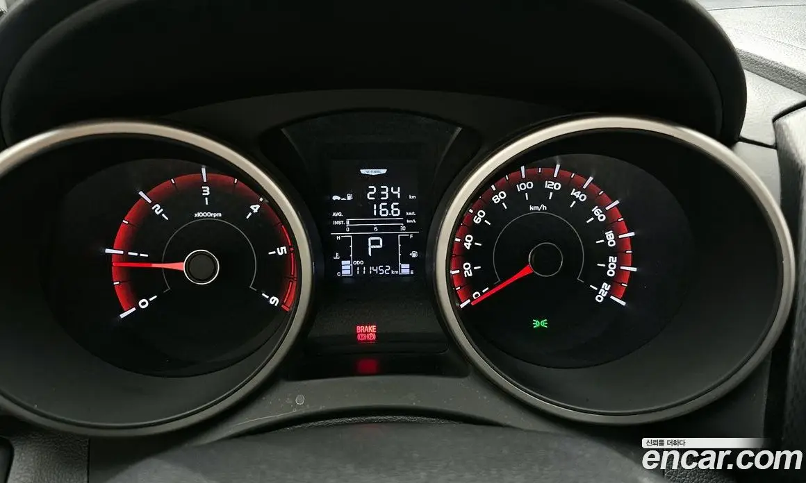 SsangYong TIBOLI 2016 1.6 автомат (гидро), фото 8