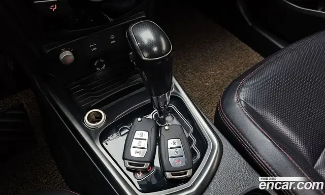 SsangYong TIBOLI 2016 1.6 автомат (гидро), миниатюра 9