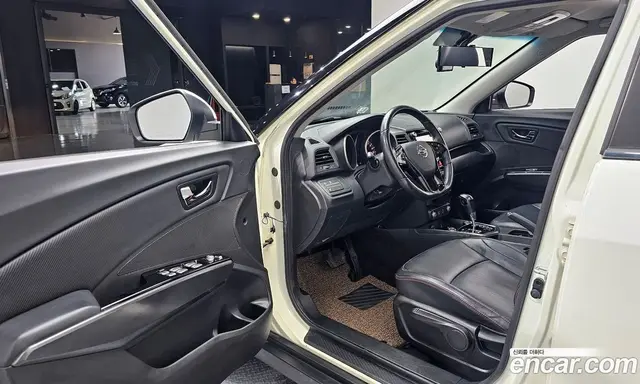 SsangYong TIBOLI 2016 1.6 автомат (гидро), миниатюра 10