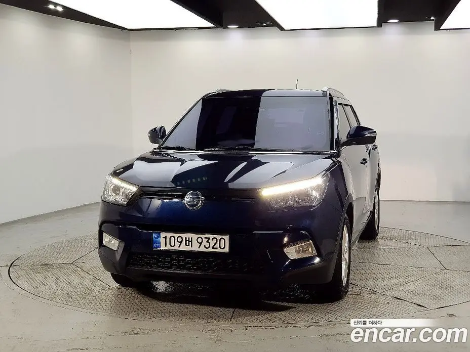 SsangYong TIBOLI 2016 1.6 автомат (гидро), фото 2 SsangYong TIBOLI 2016 1.6 автомат (гидро), фото 2