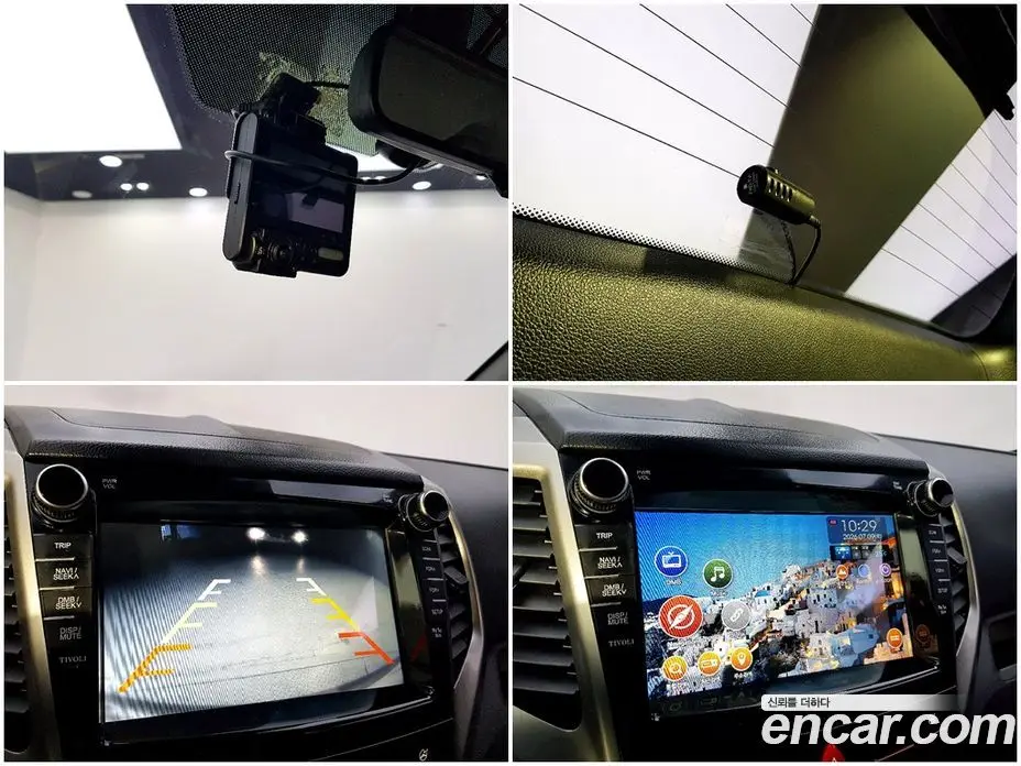 SsangYong TIBOLI 2016 1.6 автомат (гидро), фото 15 SsangYong TIBOLI 2016 1.6 автомат (гидро), фото 15