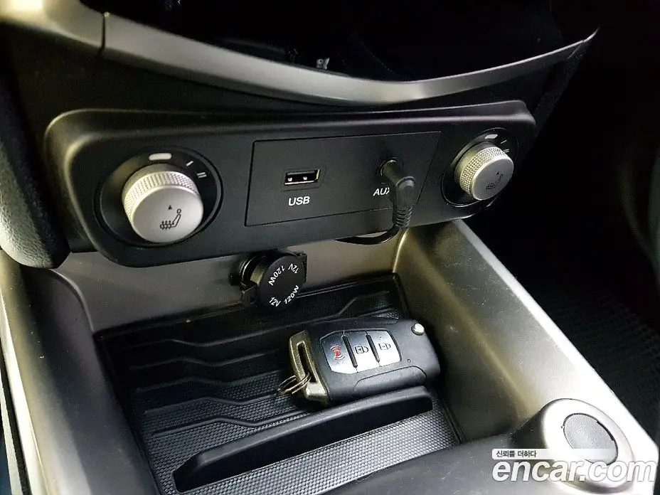 SsangYong TIBOLI 2016 1.6 автомат (гидро), фото 17 SsangYong TIBOLI 2016 1.6 автомат (гидро), фото 17