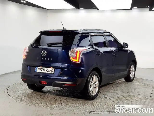 SsangYong TIBOLI 2016 1.6 автомат (гидро), миниатюра 4 SsangYong TIBOLI 2016 1.6 автомат (гидро), миниатюра 4