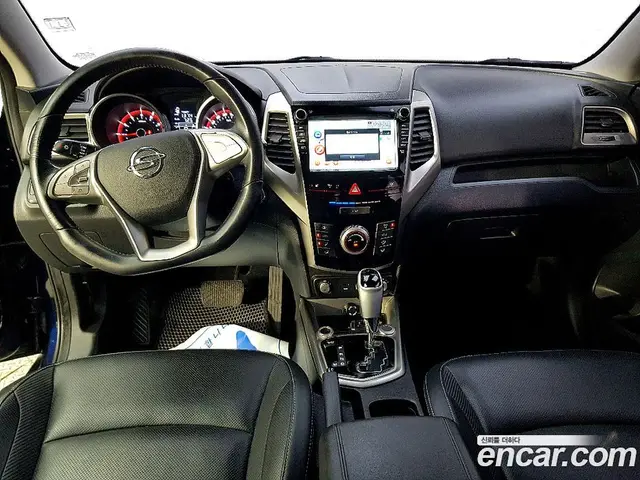 SsangYong TIBOLI 2016 1.6 автомат (гидро), миниатюра 7 SsangYong TIBOLI 2016 1.6 автомат (гидро), миниатюра 7