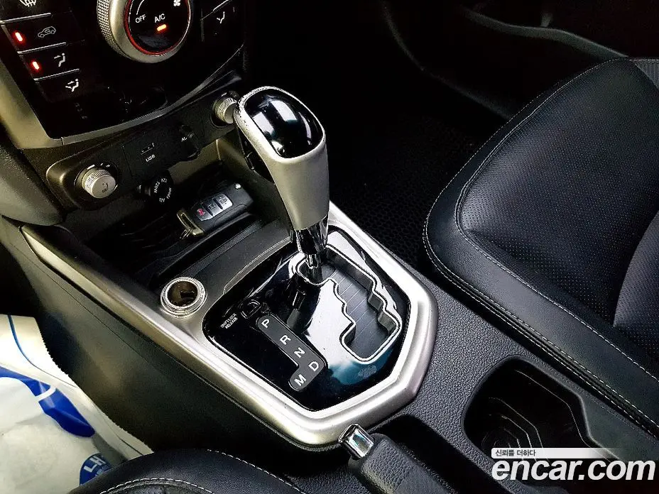 SsangYong TIBOLI 2016 1.6 автомат (гидро), фото 9 SsangYong TIBOLI 2016 1.6 автомат (гидро), фото 9