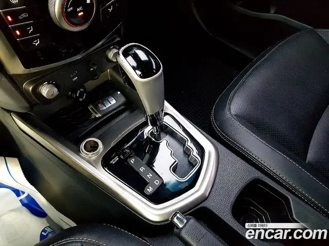 SsangYong TIBOLI 2016 1.6 автомат (гидро), миниатюра 9 SsangYong TIBOLI 2016 1.6 автомат (гидро), миниатюра 9