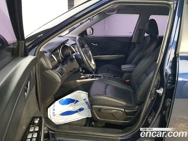 SsangYong TIBOLI 2016 1.6 автомат (гидро), миниатюра 10 SsangYong TIBOLI 2016 1.6 автомат (гидро), миниатюра 10