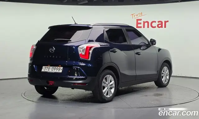 SsangYong TIBOLI 2016 1.6 автомат (гидро), миниатюра 2 SsangYong TIBOLI 2016 1.6 автомат (гидро), миниатюра 2