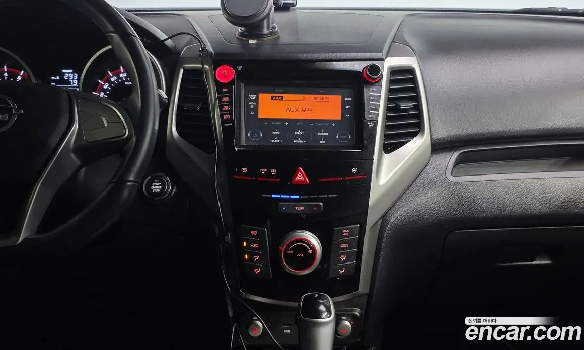 SsangYong TIBOLI 2016 1.6 автомат (гидро), фото 12 SsangYong TIBOLI 2016 1.6 автомат (гидро), фото 12