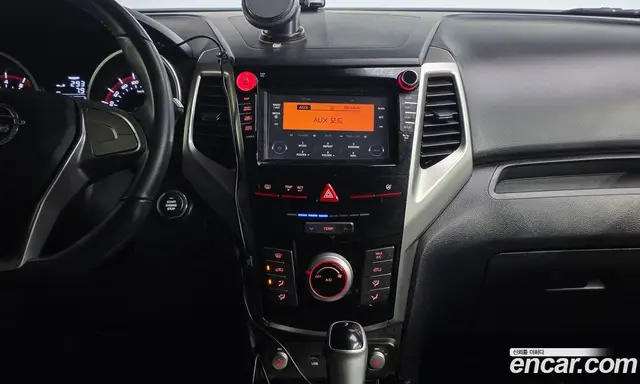 SsangYong TIBOLI 2016 1.6 автомат (гидро), миниатюра 12