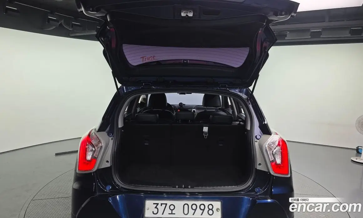 SsangYong TIBOLI 2016 1.6 автомат (гидро), фото 20 SsangYong TIBOLI 2016 1.6 автомат (гидро), фото 20