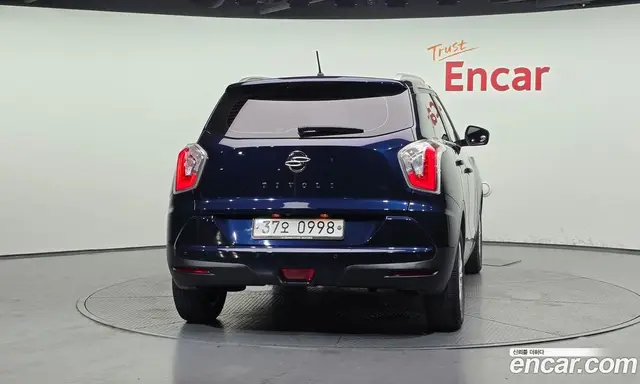 SsangYong TIBOLI 2016 1.6 автомат (гидро), миниатюра 4 SsangYong TIBOLI 2016 1.6 автомат (гидро), миниатюра 4