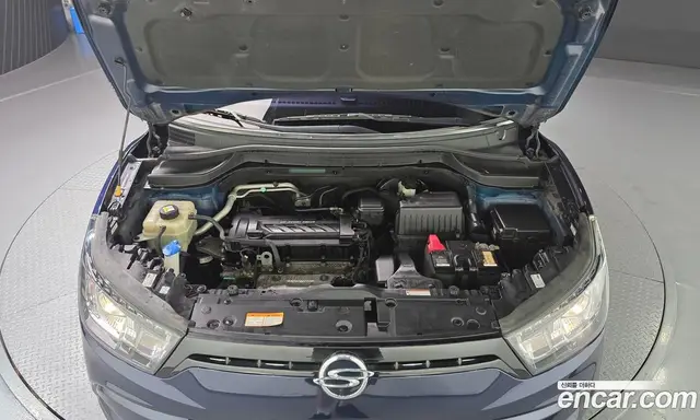 SsangYong TIBOLI 2016 1.6 автомат (гидро), миниатюра 6 SsangYong TIBOLI 2016 1.6 автомат (гидро), миниатюра 6