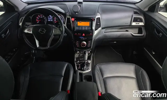 SsangYong TIBOLI 2016 1.6 автомат (гидро), миниатюра 7 SsangYong TIBOLI 2016 1.6 автомат (гидро), миниатюра 7