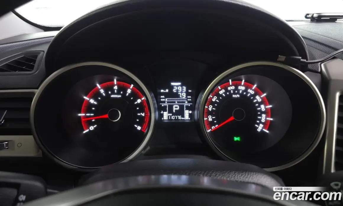 SsangYong TIBOLI 2016 1.6 автомат (гидро), фото 8 SsangYong TIBOLI 2016 1.6 автомат (гидро), фото 8