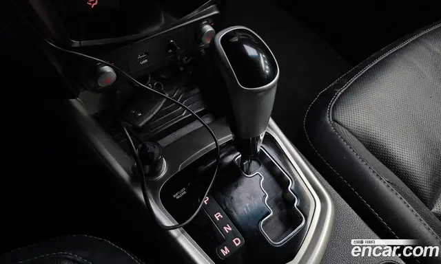 SsangYong TIBOLI 2016 1.6 автомат (гидро), миниатюра 9 SsangYong TIBOLI 2016 1.6 автомат (гидро), миниатюра 9