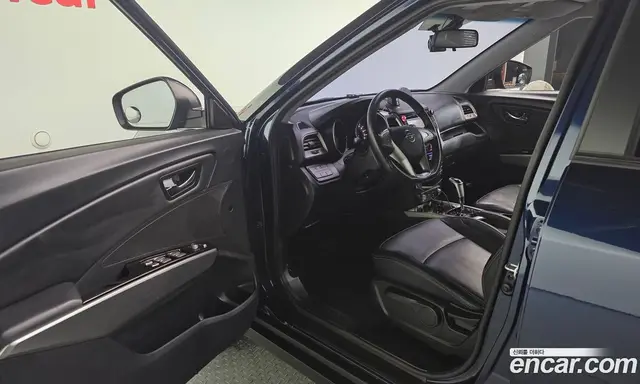 SsangYong TIBOLI 2016 1.6 автомат (гидро), миниатюра 10 SsangYong TIBOLI 2016 1.6 автомат (гидро), миниатюра 10