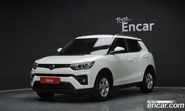SsangYong TIBOLI 2021 1.5 автомат (гидро), миниатюра 1 SsangYong TIBOLI 2021 1.5 автомат (гидро), миниатюра 1