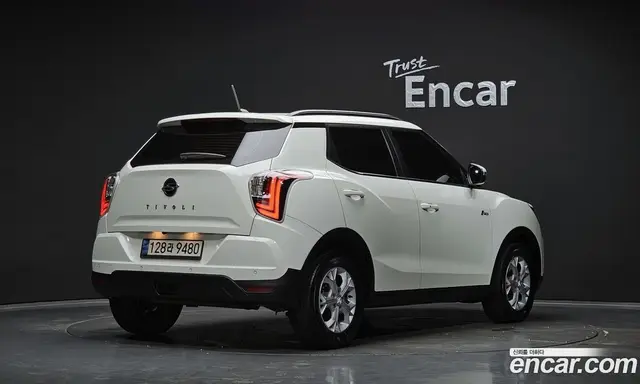 SsangYong TIBOLI 2021 1.5 автомат (гидро), миниатюра 2 SsangYong TIBOLI 2021 1.5 автомат (гидро), миниатюра 2