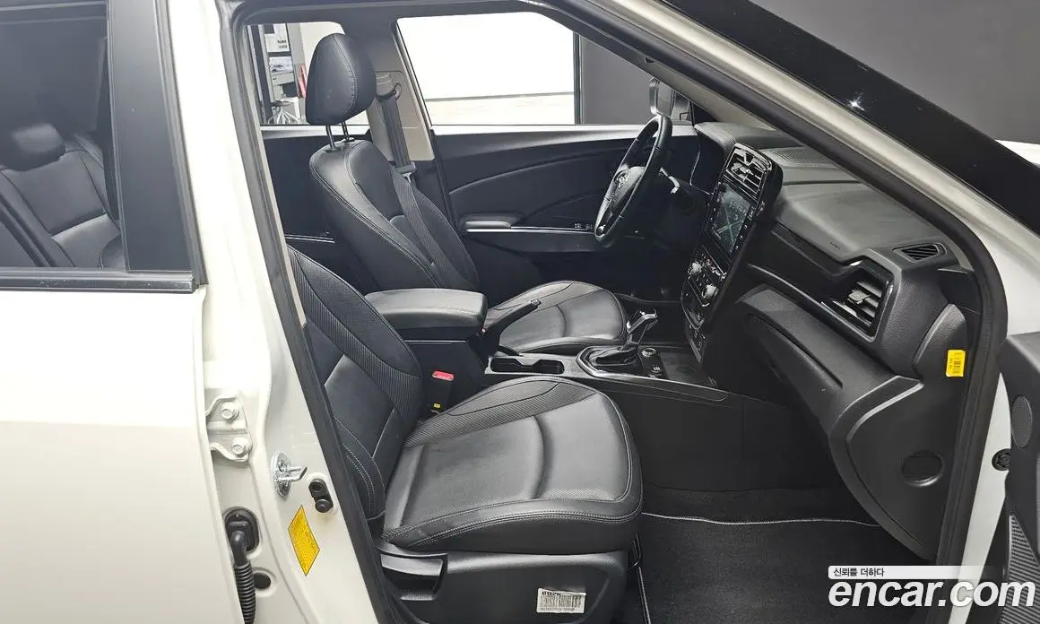 SsangYong TIBOLI 2021 1.5 автомат (гидро), фото 13 SsangYong TIBOLI 2021 1.5 автомат (гидро), фото 13