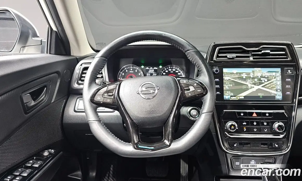 SsangYong TIBOLI 2021 1.5 автомат (гидро), фото 18 SsangYong TIBOLI 2021 1.5 автомат (гидро), фото 18