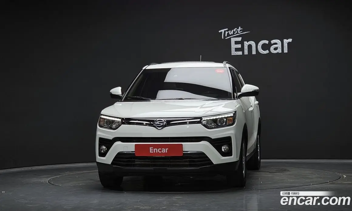 SsangYong TIBOLI 2021 1.5 автомат (гидро), фото 3 SsangYong TIBOLI 2021 1.5 автомат (гидро), фото 3