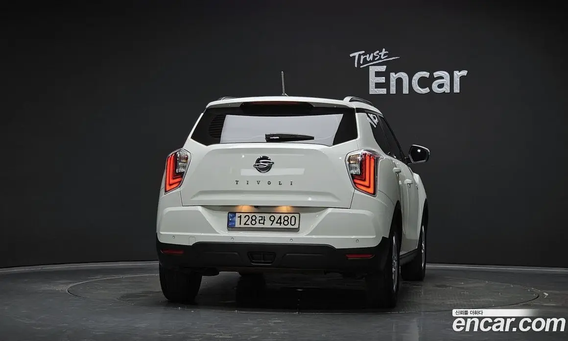 SsangYong TIBOLI 2021 1.5 автомат (гидро), фото 4 SsangYong TIBOLI 2021 1.5 автомат (гидро), фото 4