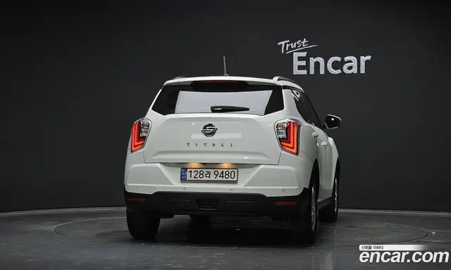 SsangYong TIBOLI 2021 1.5 автомат (гидро), миниатюра 4 SsangYong TIBOLI 2021 1.5 автомат (гидро), миниатюра 4