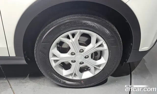 SsangYong TIBOLI 2021 1.5 автомат (гидро), миниатюра 7 SsangYong TIBOLI 2021 1.5 автомат (гидро), миниатюра 7