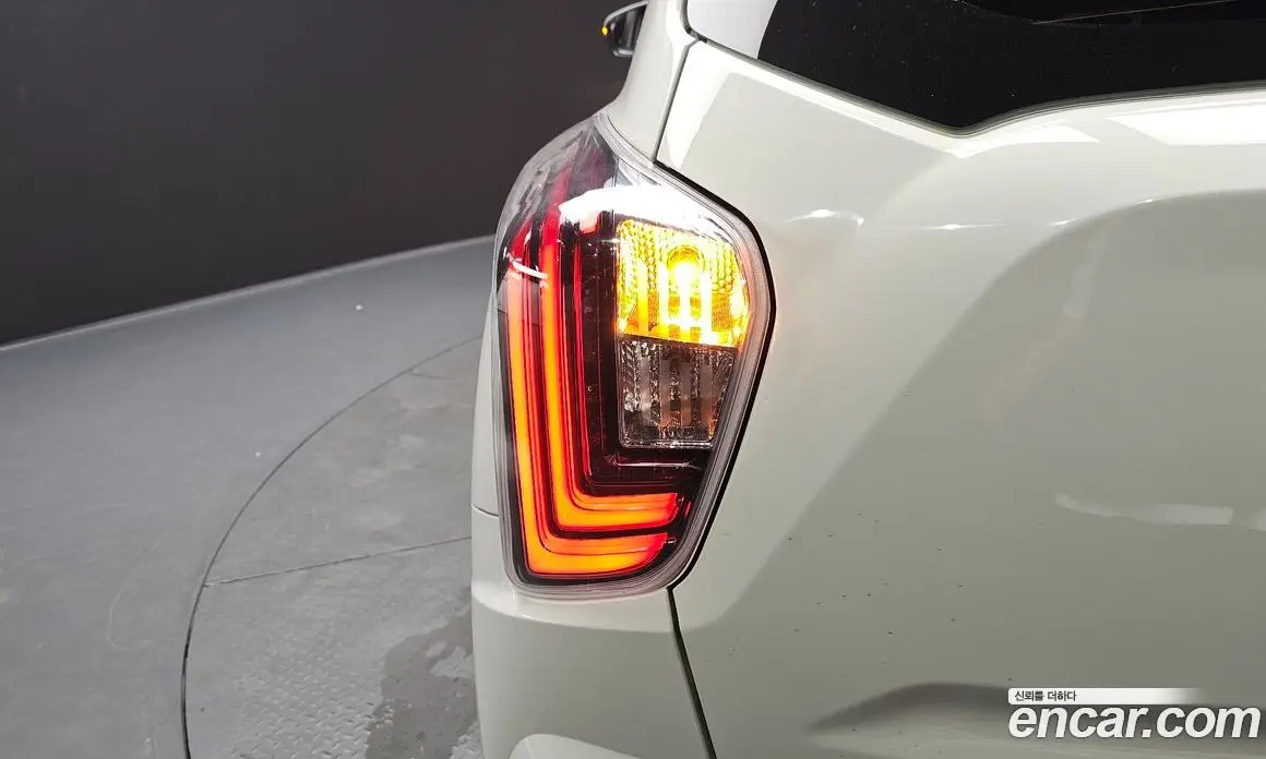 SsangYong TIBOLI 2021 1.5 автомат (гидро), фото 9 SsangYong TIBOLI 2021 1.5 автомат (гидро), фото 9