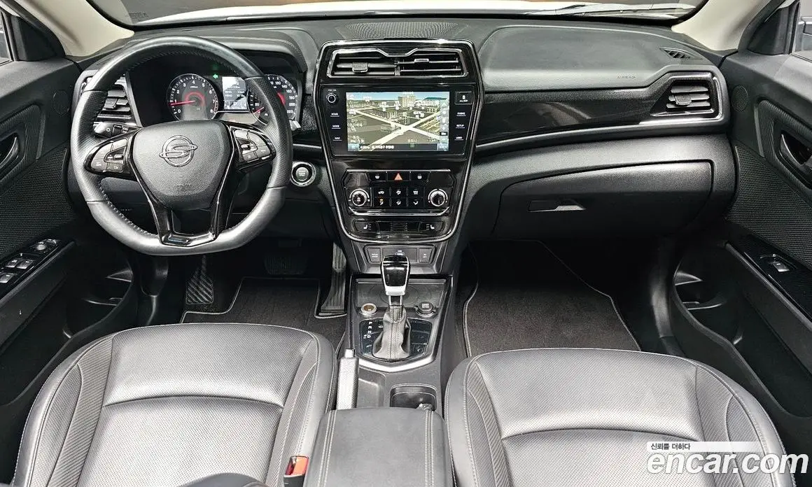 SsangYong TIBOLI 2021 1.5 автомат (гидро), фото 10 SsangYong TIBOLI 2021 1.5 автомат (гидро), фото 10