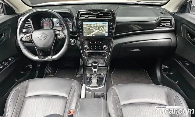 SsangYong TIBOLI 2021 1.5 автомат (гидро), миниатюра 10 SsangYong TIBOLI 2021 1.5 автомат (гидро), миниатюра 10