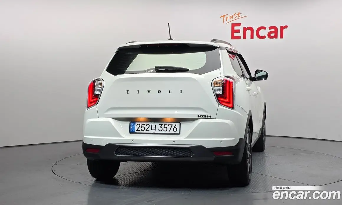 SsangYong TIBOLI 2024 1.6 автомат (гидро), фото 4 SsangYong TIBOLI 2024 1.6 автомат (гидро), фото 4