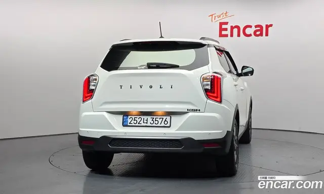 SsangYong TIBOLI 2024 1.6 автомат (гидро), миниатюра 4 SsangYong TIBOLI 2024 1.6 автомат (гидро), миниатюра 4