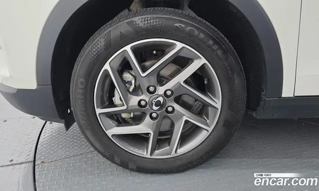 SsangYong TIBOLI 2024 1.6 автомат (гидро), миниатюра 5 SsangYong TIBOLI 2024 1.6 автомат (гидро), миниатюра 5