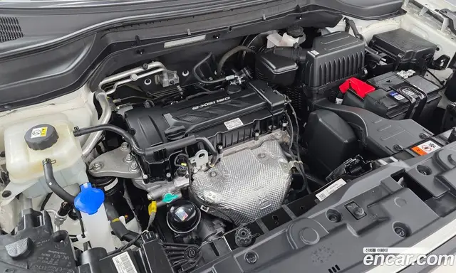 SsangYong TIBOLI 2024 1.6 автомат (гидро), миниатюра 6 SsangYong TIBOLI 2024 1.6 автомат (гидро), миниатюра 6