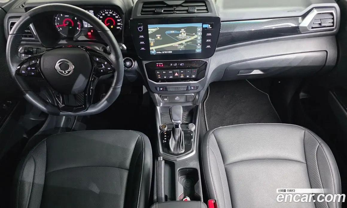 SsangYong TIBOLI 2024 1.6 автомат (гидро), фото 7 SsangYong TIBOLI 2024 1.6 автомат (гидро), фото 7