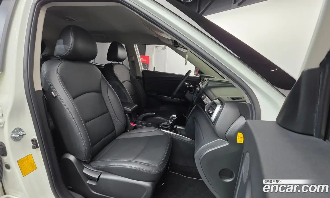SsangYong TIBOLI 2024 1.6 автомат (гидро), фото 10 SsangYong TIBOLI 2024 1.6 автомат (гидро), фото 10