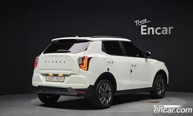 SsangYong TIBOLI 2024 1.6 автомат (гидро), миниатюра 2 SsangYong TIBOLI 2024 1.6 автомат (гидро), миниатюра 2