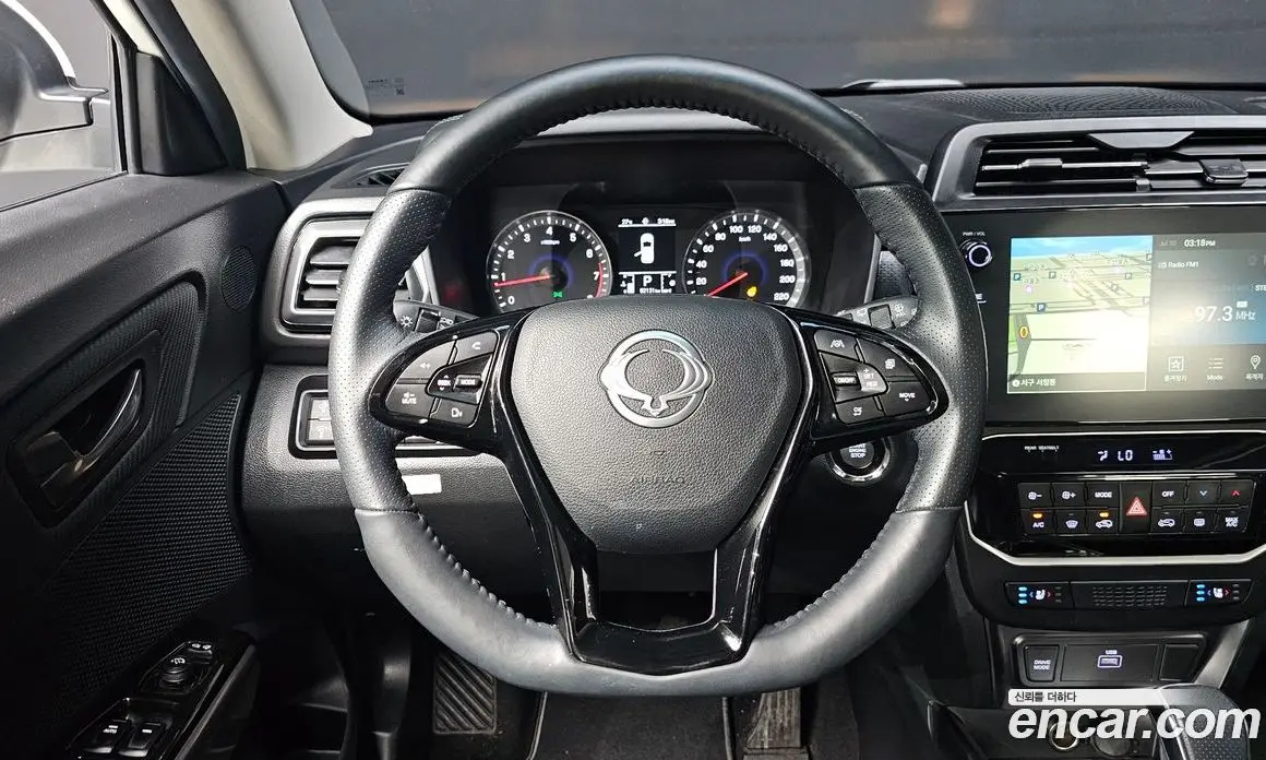 SsangYong TIBOLI 2024 1.6 автомат (гидро), фото 19 SsangYong TIBOLI 2024 1.6 автомат (гидро), фото 19