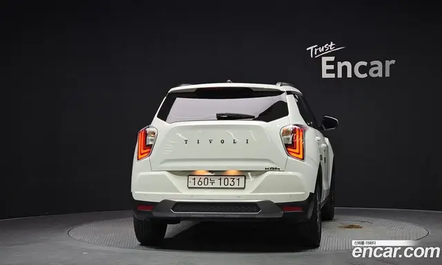 SsangYong TIBOLI 2024 1.6 автомат (гидро), миниатюра 4 SsangYong TIBOLI 2024 1.6 автомат (гидро), миниатюра 4