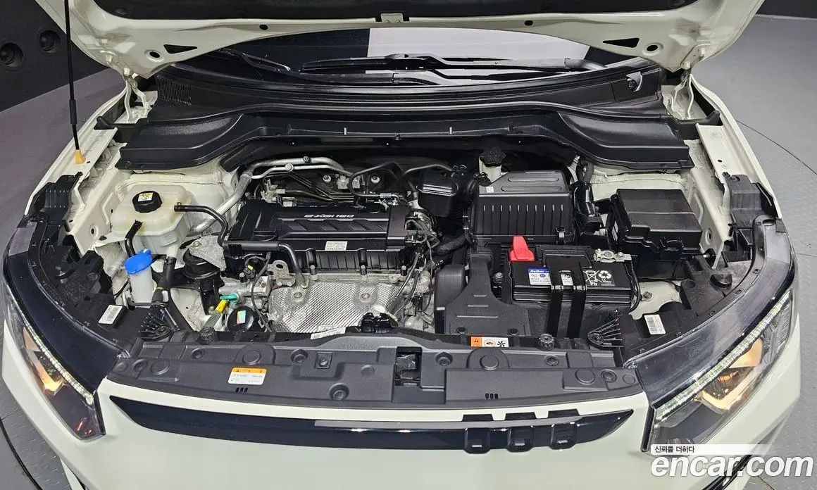 SsangYong TIBOLI 2024 1.6 автомат (гидро), фото 6 SsangYong TIBOLI 2024 1.6 автомат (гидро), фото 6
