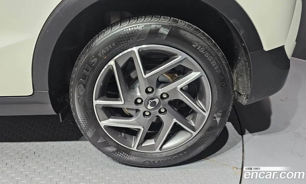 SsangYong TIBOLI 2024 1.6 автомат (гидро), фото 7 SsangYong TIBOLI 2024 1.6 автомат (гидро), фото 7