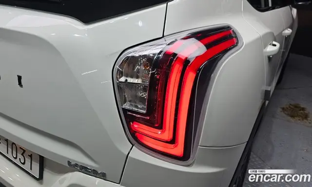 SsangYong TIBOLI 2024 1.6 автомат (гидро), миниатюра 9 SsangYong TIBOLI 2024 1.6 автомат (гидро), миниатюра 9