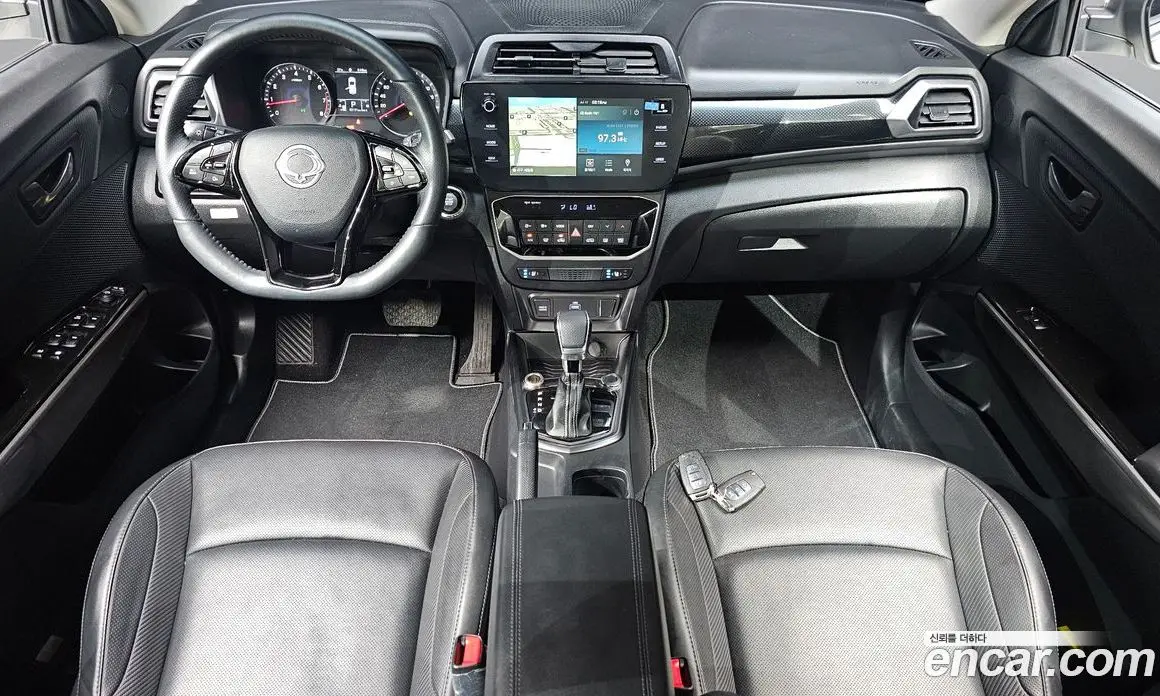 SsangYong TIBOLI 2024 1.6 автомат (гидро), фото 10 SsangYong TIBOLI 2024 1.6 автомат (гидро), фото 10